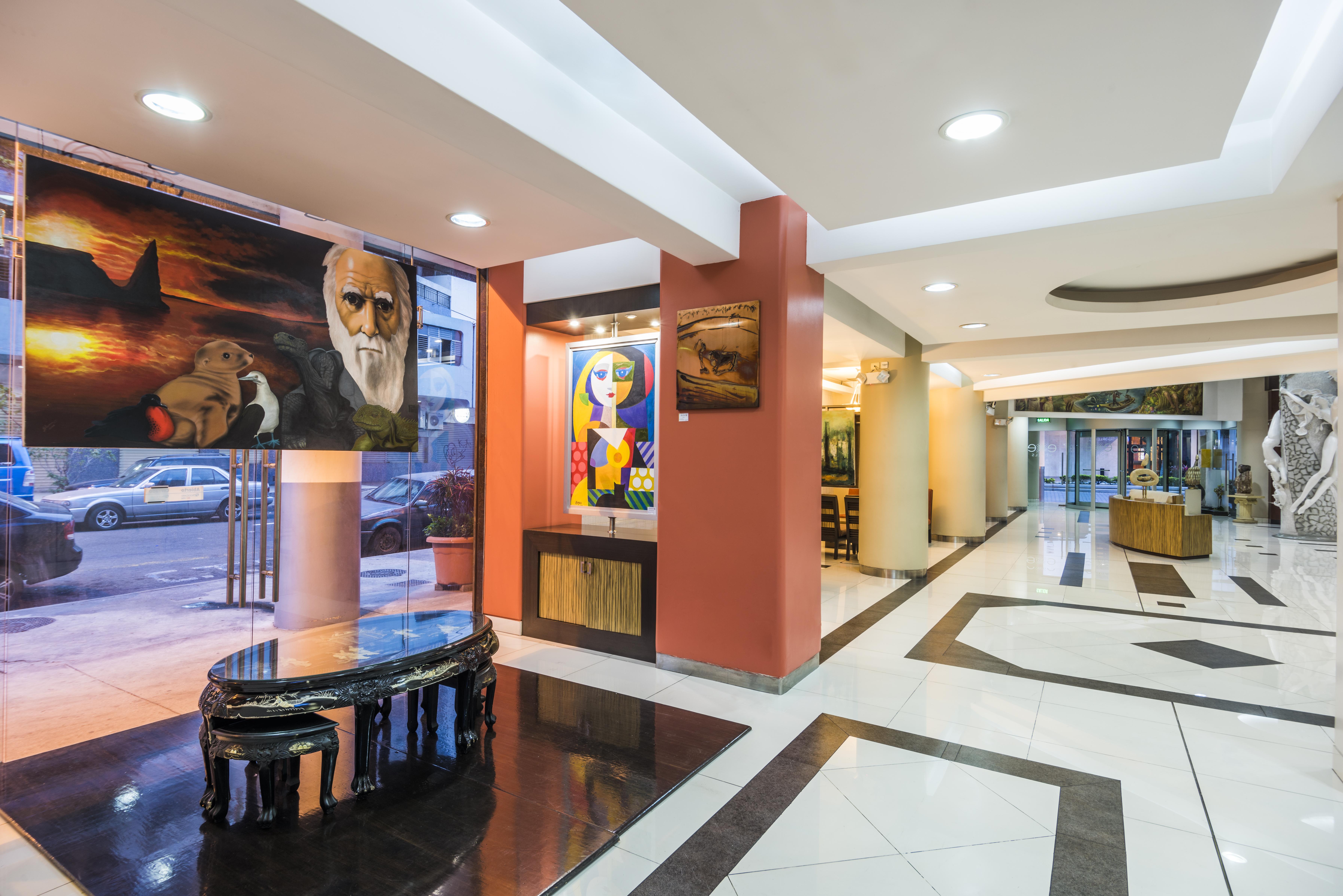 Gh Galeria Hotel Guayaquil Zewnętrze zdjęcie