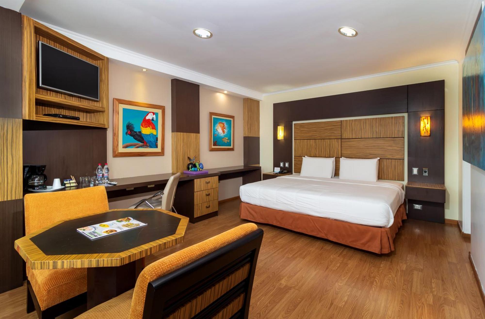 Gh Galeria Hotel Guayaquil Zewnętrze zdjęcie
